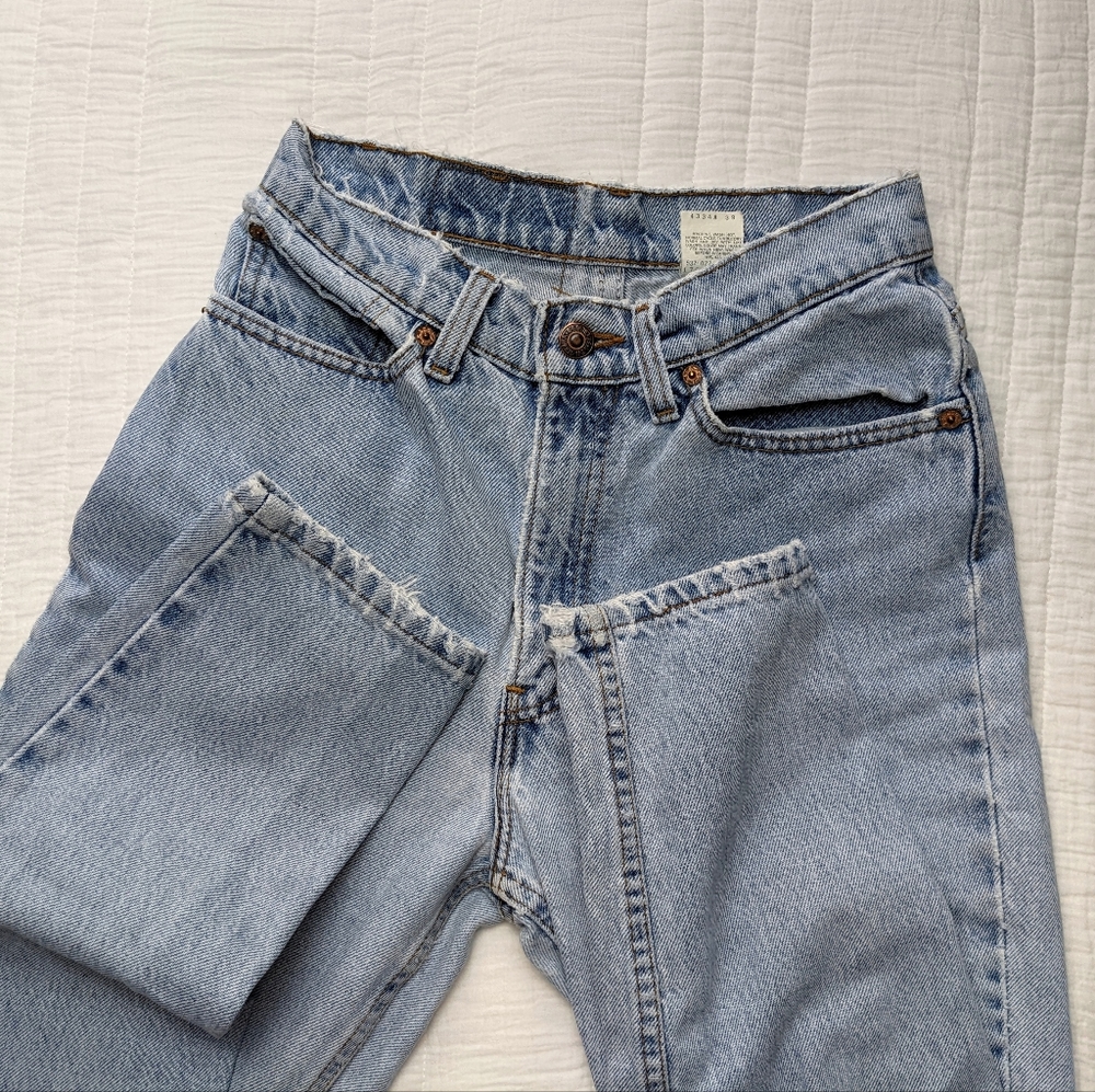 Vintage🔥512 Levi's - Picture 15 of 16